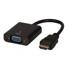 تبدیل HDMI به VGA صدا دار