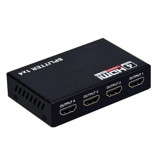 اسپلیتر 4 پورت HDMI