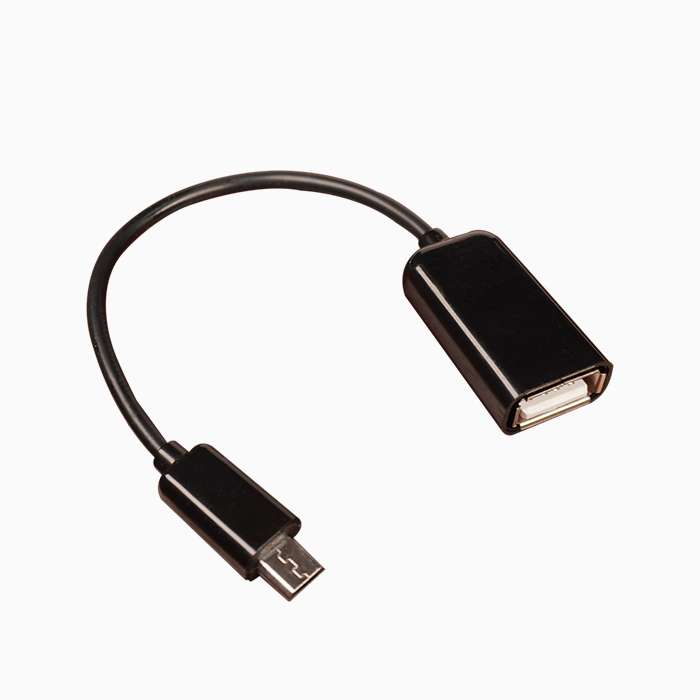 تبدیل OTG کی نت  میکرو  به KNET TYPE B TO USB2