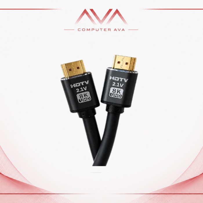 کابل HDMI ایکس پی  1.5 متری XP PRODUCT 8K