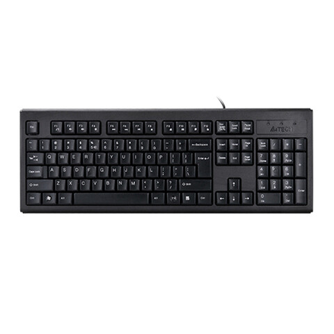 کیبورد سیم دار ای فورتک مدل A4TECH KR-85