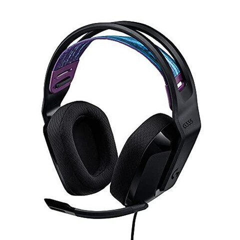 هدفون گیمینگ لاجیتک مدل logitech G335