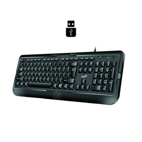 کیبورد جنیوس مدل KB 118