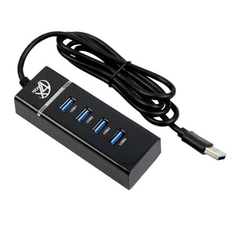 هاب 4 پورت USB3 مدل 1055
