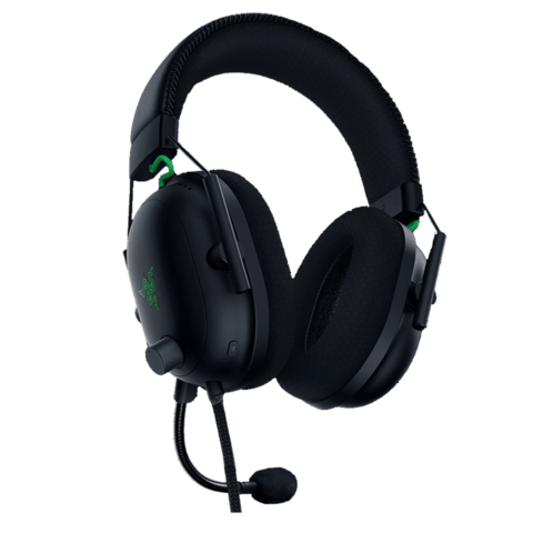 هدست گیمینگ ریزر مدل Blackshark V2 X