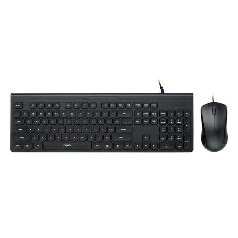 ماوس و کیبورد رپو مدل NX2100