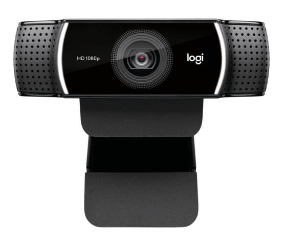 وب کم لاجیتک C922