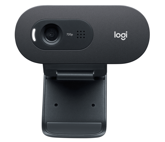 وب کم لاجیتک C505