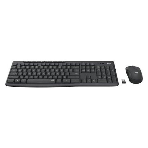 ماوس و کیبورد بی سیم لاجیتک مدل  MK295