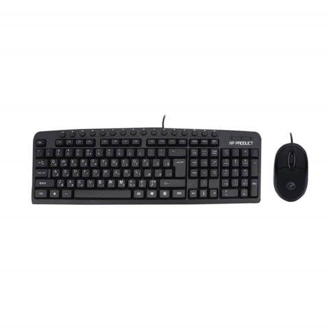 کیبورد و ماوس ایکس پی-پروداکت مدل XP-9600