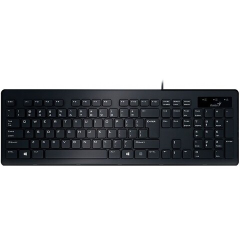 کیبورد جنیوس مدل SLIMSTAR 130