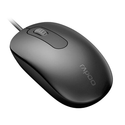 ماوس با سیم رپو مدل RAPOO N200
