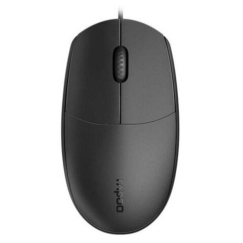 ماوس با سیم رپو مدل RAPOO N100