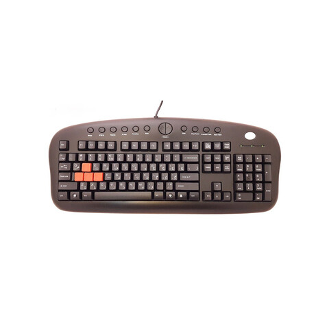 کیبورد مخصوص بازی ای فورتک مدل a4tech KB-28G