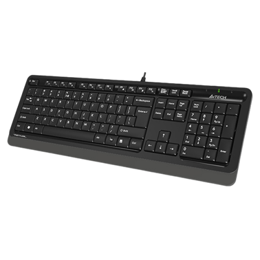 کیبورد ای فورتک مدل FSTYLER-FK10