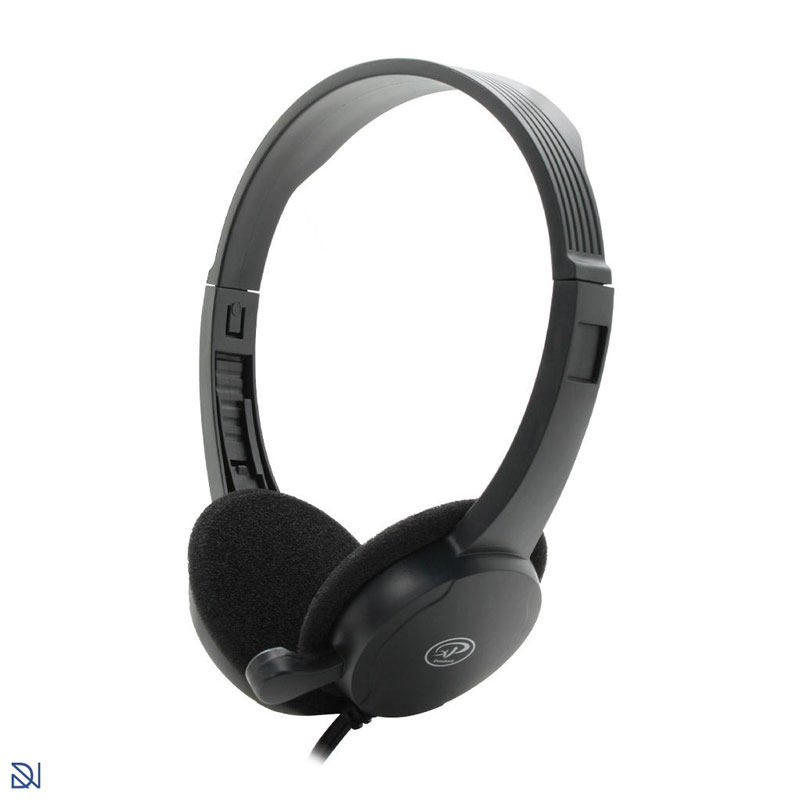 هدست سیم دار ایکس پی مدل HE880