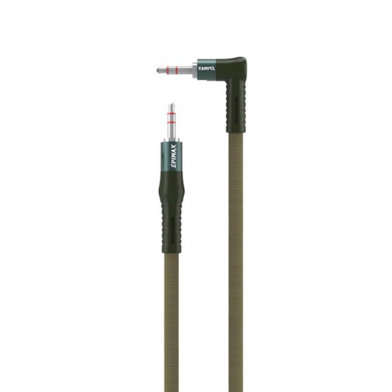 کابل AUX اپیمکس مدل  ES-71 طول 1.2 متر