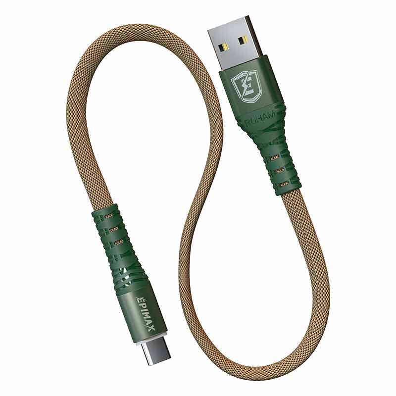 کابل شارژ کوتاه پاور بانکی EC-05