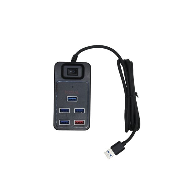 هاب پنج پورت NOVA X800 USB 3