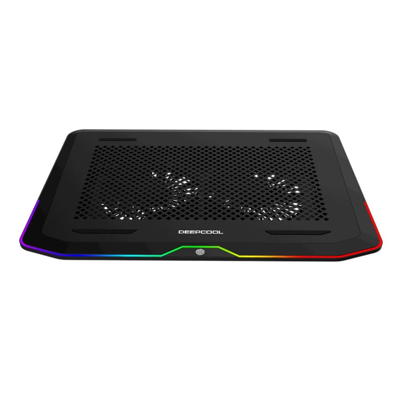 خنک کننده لپ تاپ دیپ کول N8 RGB