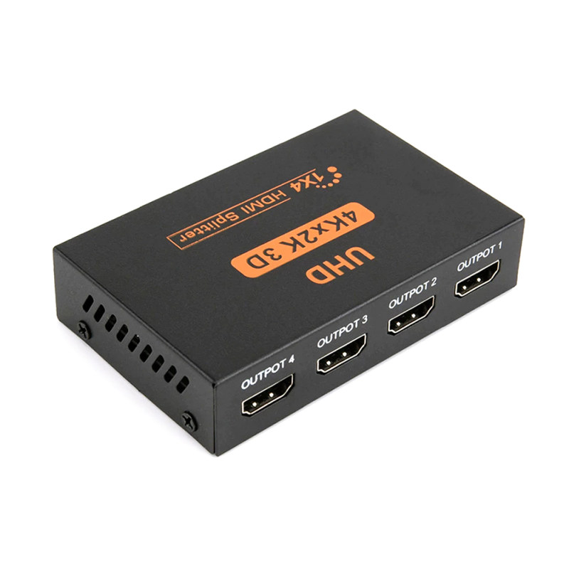 اسپلیتر 4 پورت 4K ایکس پی ورژن 1.4