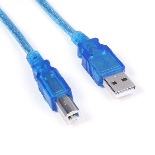 کابل پرینتر 10 متری رویال