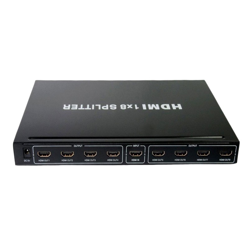 اسپلیتر HDMI 8 پورت رویال FULL HD