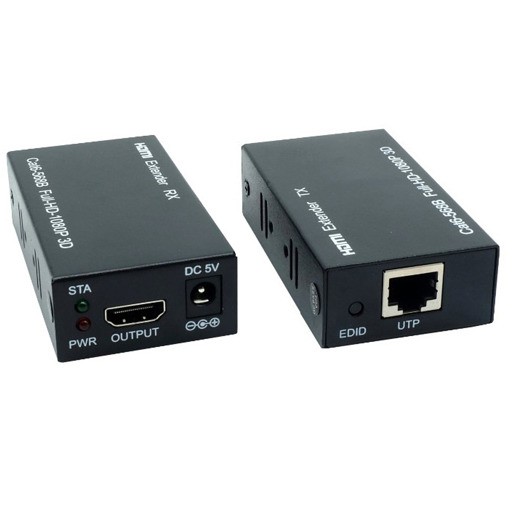 اکستندر HDMI   طول 60 متری  1080P