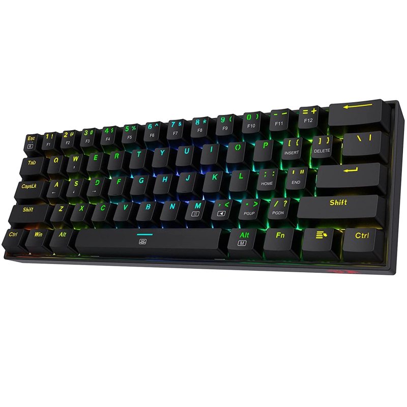 کیبورد گیمینگ ردراگون مدل DRAGONBORN K630-B
