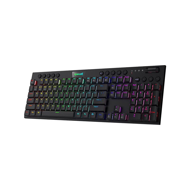 کیبورد گیمینگ ردراگون مدل K618 HORUS