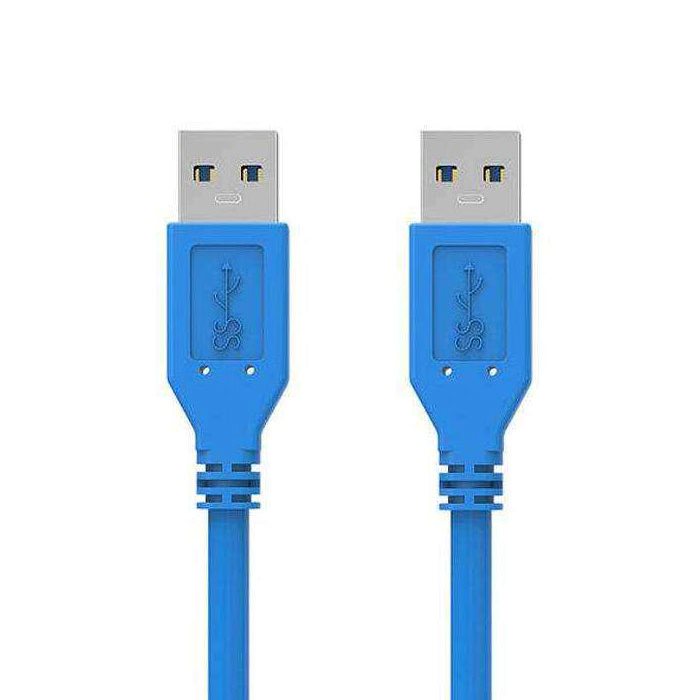 کابل دو سر USB3 کی نت طول 1 متر  (لینک)