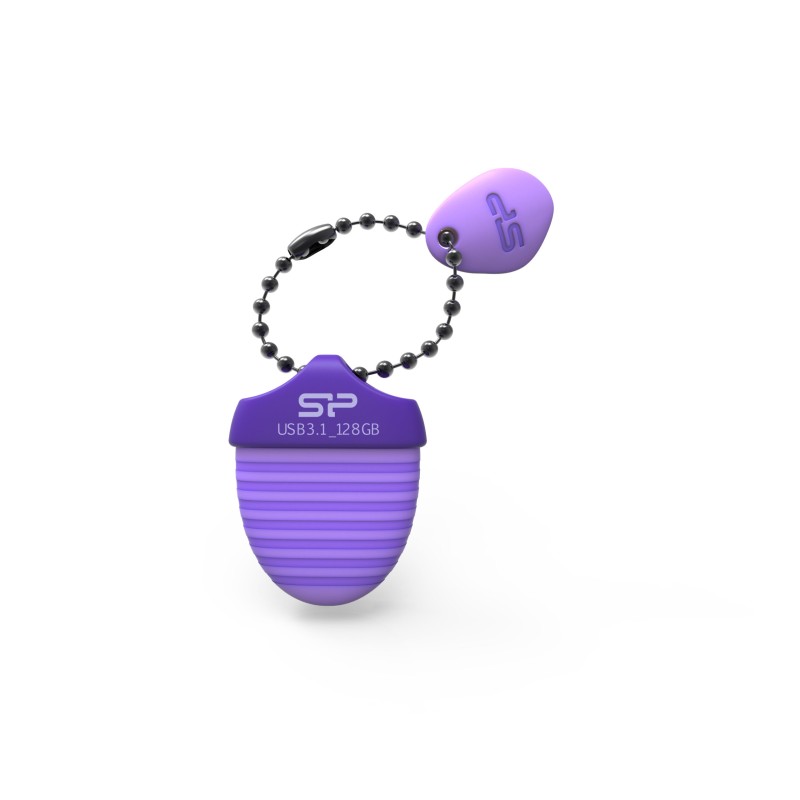 فلش سیلیکون پاور 32GB مدل Jewel J30