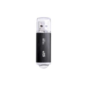 فلش سیلیکون پاور 32GB مدل Bolt B02