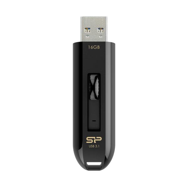 فلش سیلیکون پاور32GB  مدل Blaze B21