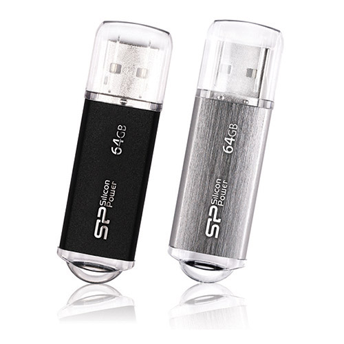 فلش سیلیکون پاور 16GB  مدل Ultima I-Series