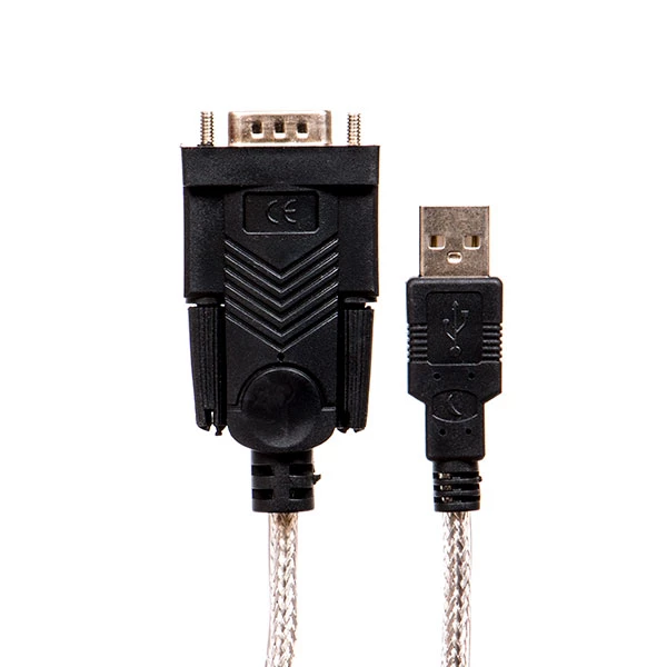 مبدل سریال USB 2.0 به RS232 کی نت K-COURS232