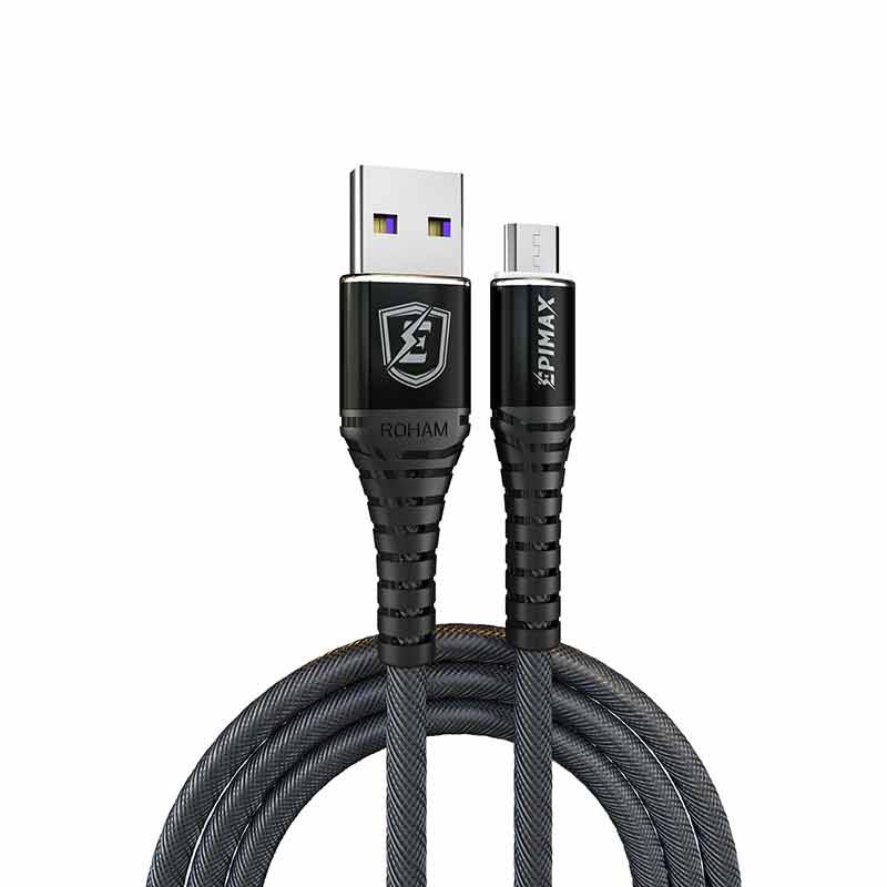 کابل شارژ میکرو اپیمکس مدل EC-10 طول 1.2متر