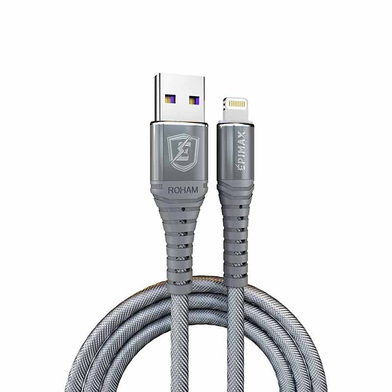 کابل شارژ اپل اپیمکس مدل EC-12 طول 1.2 متر