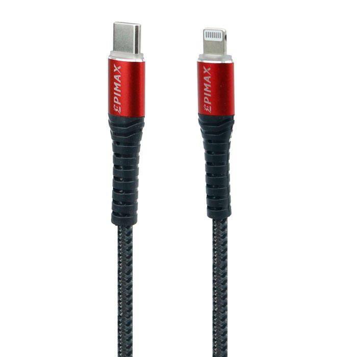 کابل شارژ اپیمکس  EC-21 Type-C To Lightning طول 120 سانتی متر