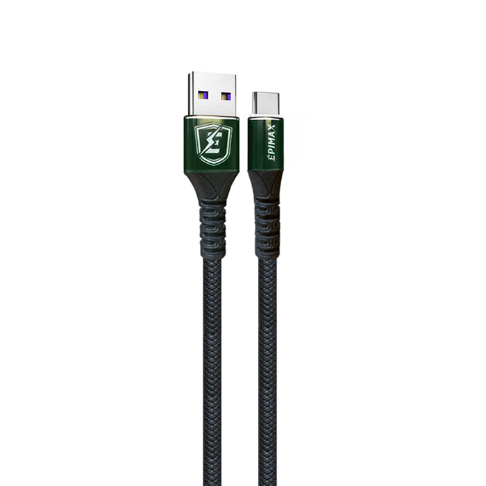 کابل شارژ تایپ سی اپیمکس مدل EC-46 طول 1.2 متر