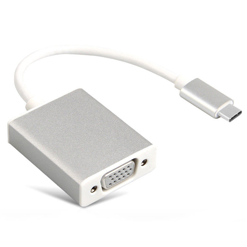 تبدیل TYPE C به VGA