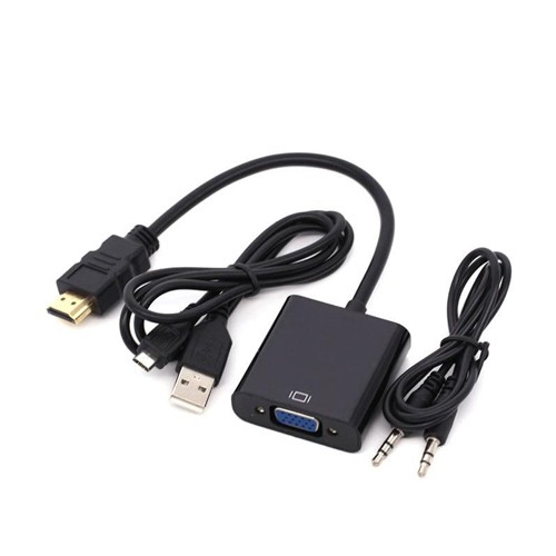 تبدیل HDMI به VGA پی نت PNET