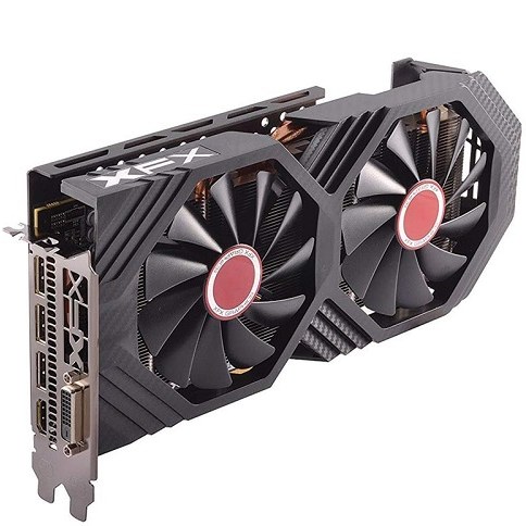 کارت گرافیک RX 580 XFX 8 GB استوک