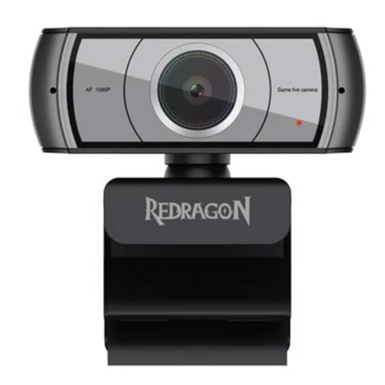 وب کم استریم Redragaon مدل GW900 APEX