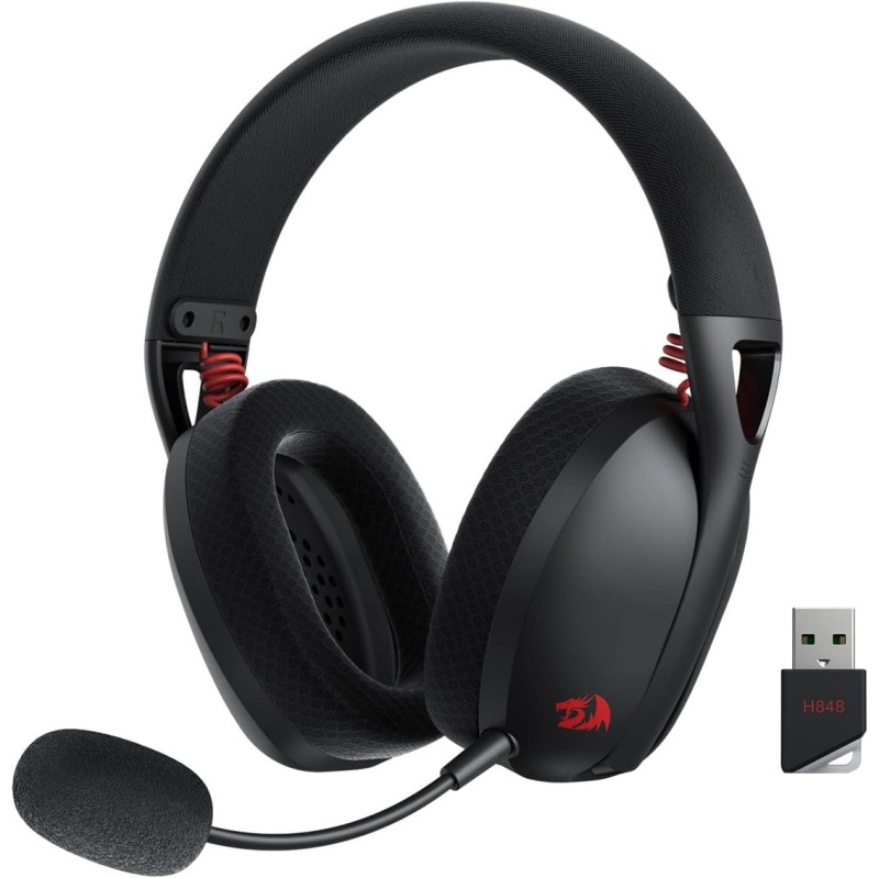 هدست گیمینگ بی سیم ردراگون مدل H848 + گارانتی
