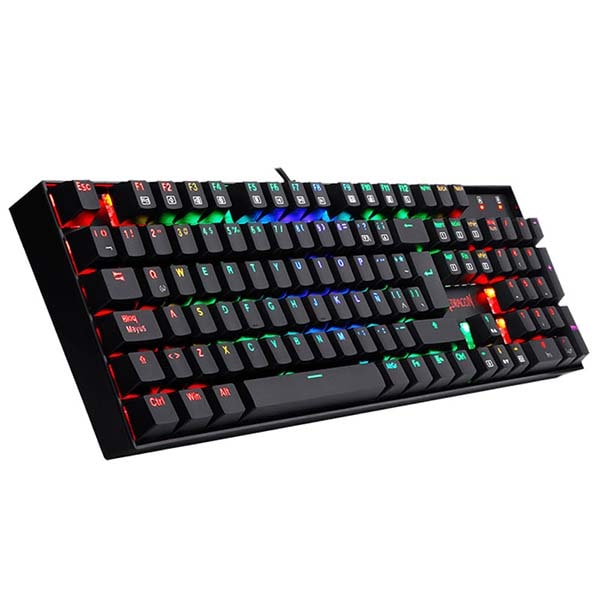 کیبورد گیمینگ ردراگون مدل Redragon K551 + گارانتی