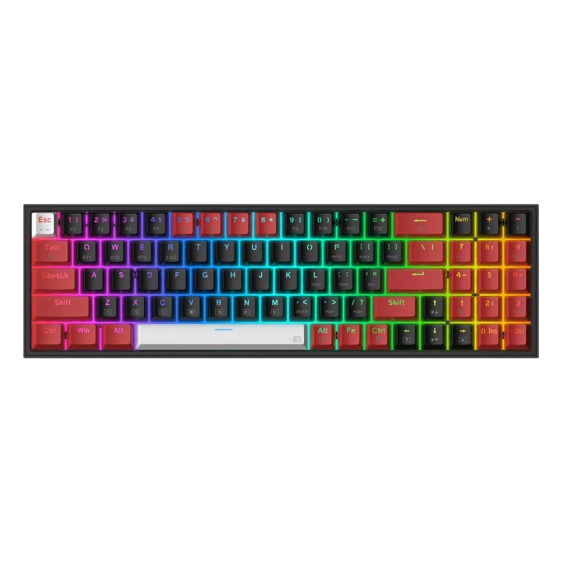 کیبورد ردراگون Redragon K628 POLLUX PRO +گارانتی