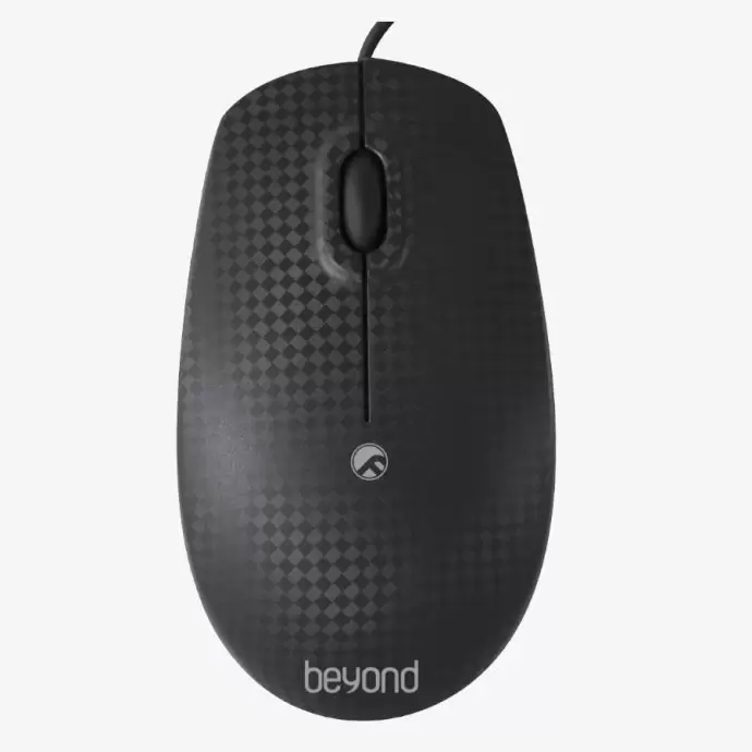 ماوس سیم دار بیاند مدل BM-1190
