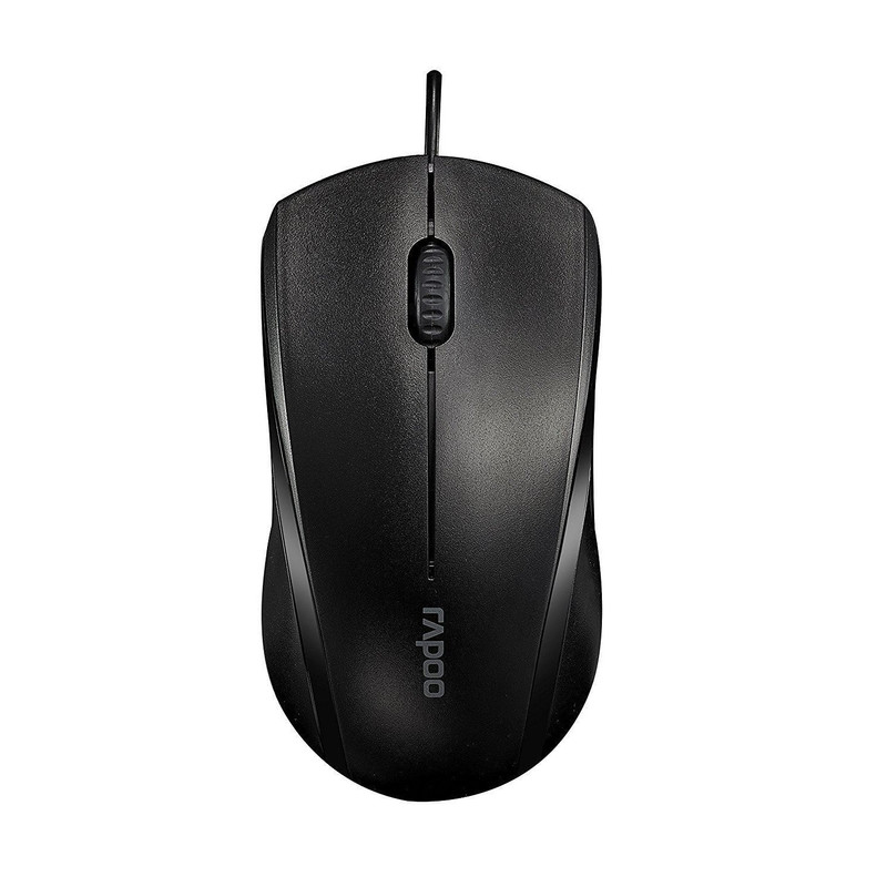 ماوس با سیم  رپو مدل N1200 silent