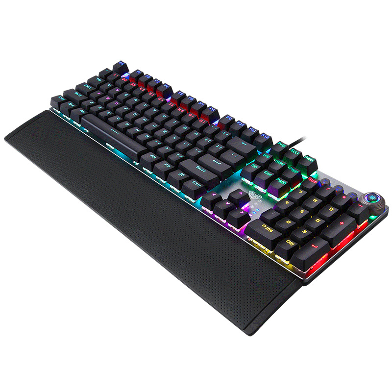 کیبورد گیمینگ مدل AULA F2058